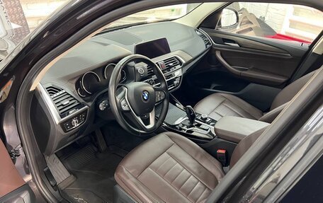 BMW X3, 2021 год, 4 449 000 рублей, 2 фотография
