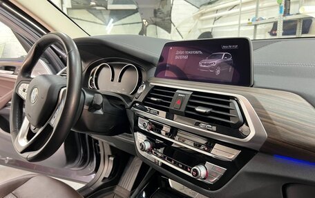 BMW X3, 2021 год, 4 449 000 рублей, 3 фотография