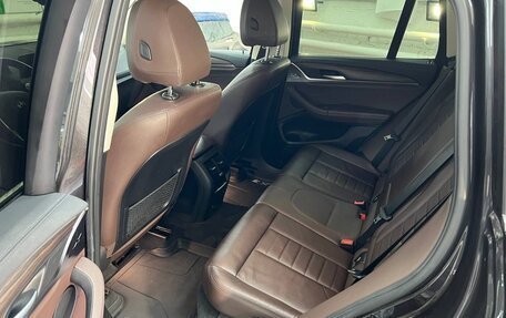 BMW X3, 2021 год, 4 449 000 рублей, 10 фотография