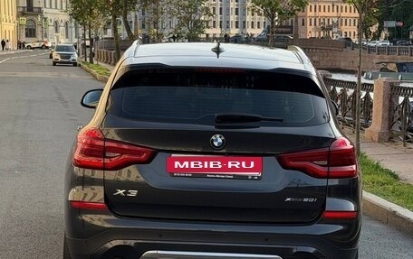 BMW X3, 2021 год, 4 449 000 рублей, 12 фотография