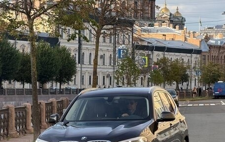 BMW X3, 2021 год, 4 449 000 рублей, 11 фотография