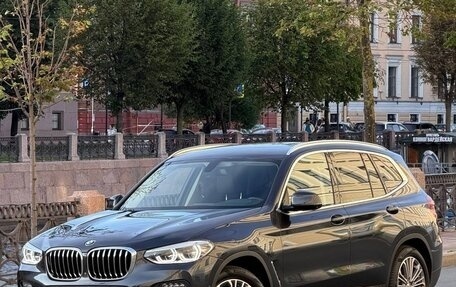 BMW X3, 2021 год, 4 449 000 рублей, 13 фотография