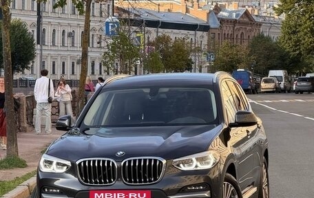 BMW X3, 2021 год, 4 449 000 рублей, 15 фотография