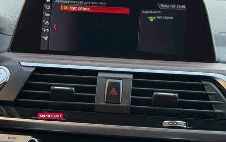BMW X3, 2021 год, 4 449 000 рублей, 17 фотография