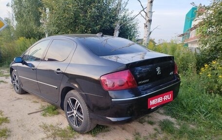 Peugeot 407, 2006 год, 150 000 рублей, 3 фотография