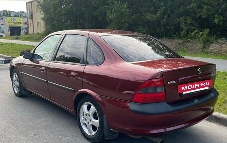 Opel Vectra B рестайлинг, 1996 год, 130 000 рублей, 5 фотография