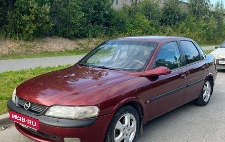 Opel Vectra B рестайлинг, 1996 год, 130 000 рублей, 3 фотография