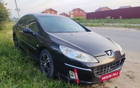 Peugeot 407, 2006 год, 150 000 рублей, 2 фотография