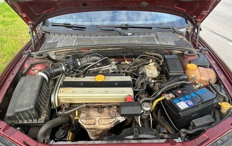 Opel Vectra B рестайлинг, 1996 год, 130 000 рублей, 15 фотография