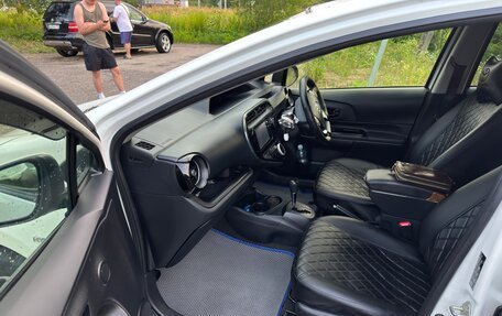 Toyota Aqua I, 2019 год, 1 450 000 рублей, 6 фотография