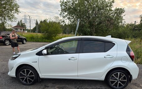 Toyota Aqua I, 2019 год, 1 450 000 рублей, 4 фотография