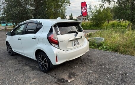 Toyota Aqua I, 2019 год, 1 450 000 рублей, 5 фотография