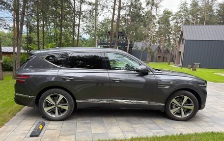Genesis GV80 I, 2021 год, 5 850 000 рублей, 2 фотография
