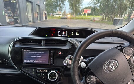 Toyota Aqua I, 2019 год, 1 450 000 рублей, 8 фотография