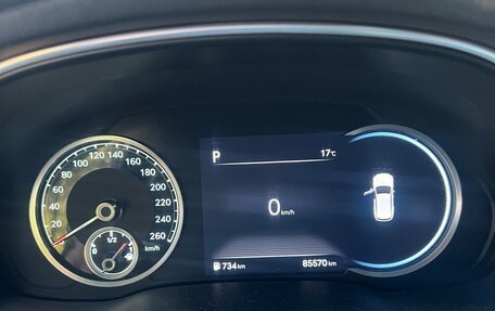 Genesis GV80 I, 2021 год, 5 850 000 рублей, 6 фотография