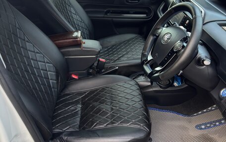 Toyota Aqua I, 2019 год, 1 450 000 рублей, 12 фотография