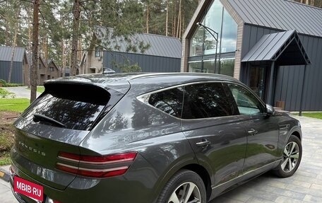 Genesis GV80 I, 2021 год, 5 850 000 рублей, 4 фотография