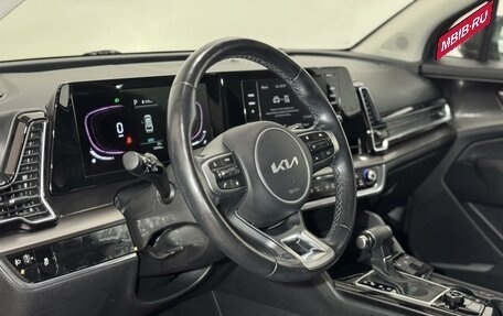 KIA Sportage IV рестайлинг, 2022 год, 3 299 000 рублей, 12 фотография