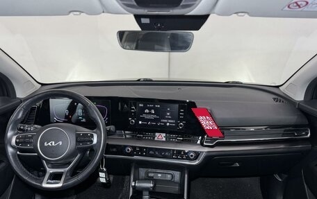 KIA Sportage IV рестайлинг, 2022 год, 3 299 000 рублей, 19 фотография