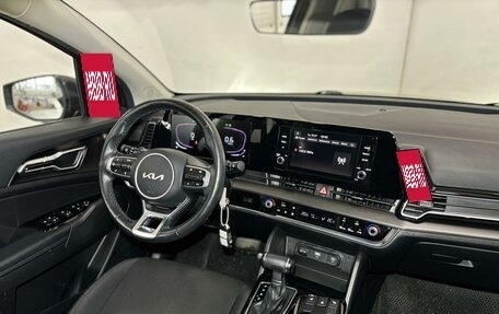 KIA Sportage IV рестайлинг, 2022 год, 3 299 000 рублей, 21 фотография