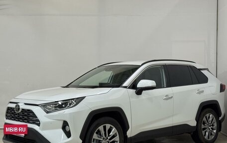 Toyota RAV4, 2019 год, 2 929 000 рублей, 2 фотография