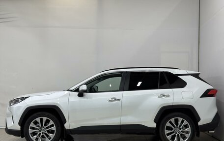 Toyota RAV4, 2019 год, 2 929 000 рублей, 3 фотография