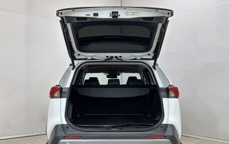 Toyota RAV4, 2019 год, 2 929 000 рублей, 6 фотография