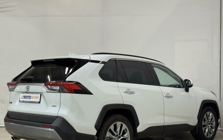Toyota RAV4, 2019 год, 2 929 000 рублей, 9 фотография