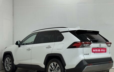 Toyota RAV4, 2019 год, 2 929 000 рублей, 4 фотография