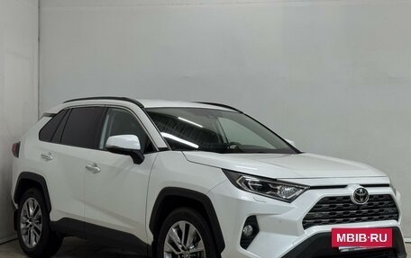 Toyota RAV4, 2019 год, 2 929 000 рублей, 11 фотография