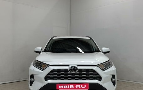 Toyota RAV4, 2019 год, 2 929 000 рублей, 12 фотография