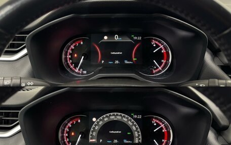 Toyota RAV4, 2019 год, 2 929 000 рублей, 19 фотография