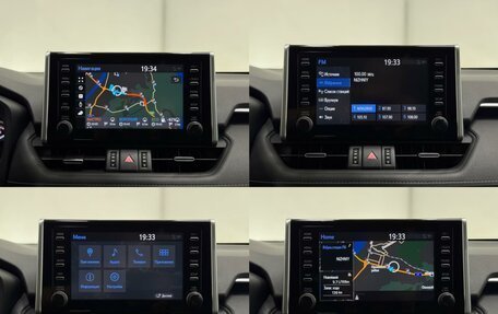 Toyota RAV4, 2019 год, 2 929 000 рублей, 24 фотография