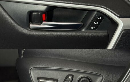 Toyota RAV4, 2019 год, 2 929 000 рублей, 28 фотография