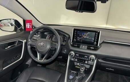 Toyota RAV4, 2019 год, 2 929 000 рублей, 25 фотография