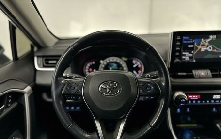 Toyota RAV4, 2019 год, 2 929 000 рублей, 20 фотография