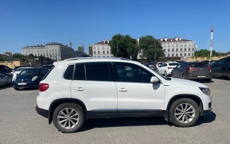 Volkswagen Tiguan I, 2012 год, 1 500 000 рублей, 1 фотография