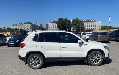 Volkswagen Tiguan I, 2012 год, 1 500 000 рублей, 1 фотография