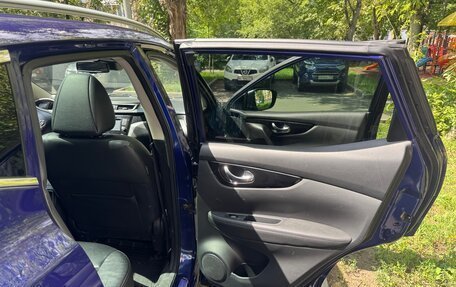Nissan Qashqai, 2014 год, 1 275 000 рублей, 7 фотография