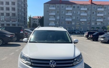 Volkswagen Tiguan I, 2012 год, 1 500 000 рублей, 4 фотография