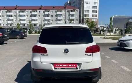 Volkswagen Tiguan I, 2012 год, 1 500 000 рублей, 3 фотография