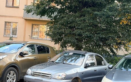 Chevrolet Lanos I, 2009 год, 70 000 рублей, 1 фотография