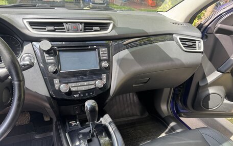 Nissan Qashqai, 2014 год, 1 275 000 рублей, 13 фотография