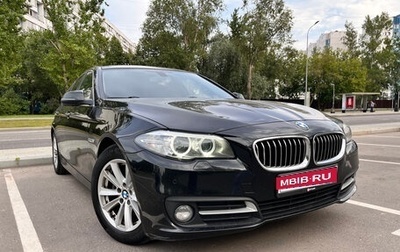BMW 5 серия, 2016 год, 2 060 000 рублей, 1 фотография