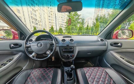 Chevrolet Lacetti, 2012 год, 715 000 рублей, 8 фотография