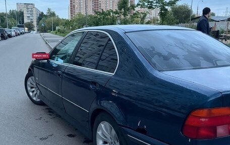 BMW 5 серия, 1998 год, 390 000 рублей, 4 фотография