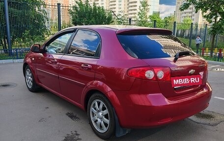Chevrolet Lacetti, 2012 год, 715 000 рублей, 4 фотография