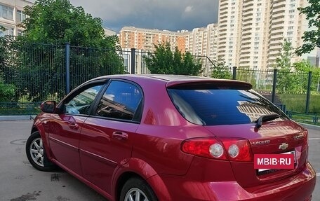 Chevrolet Lacetti, 2012 год, 715 000 рублей, 2 фотография