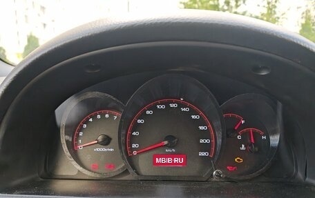 Chevrolet Lacetti, 2012 год, 715 000 рублей, 9 фотография