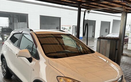 Opel Mokka I, 2013 год, 1 155 000 рублей, 3 фотография